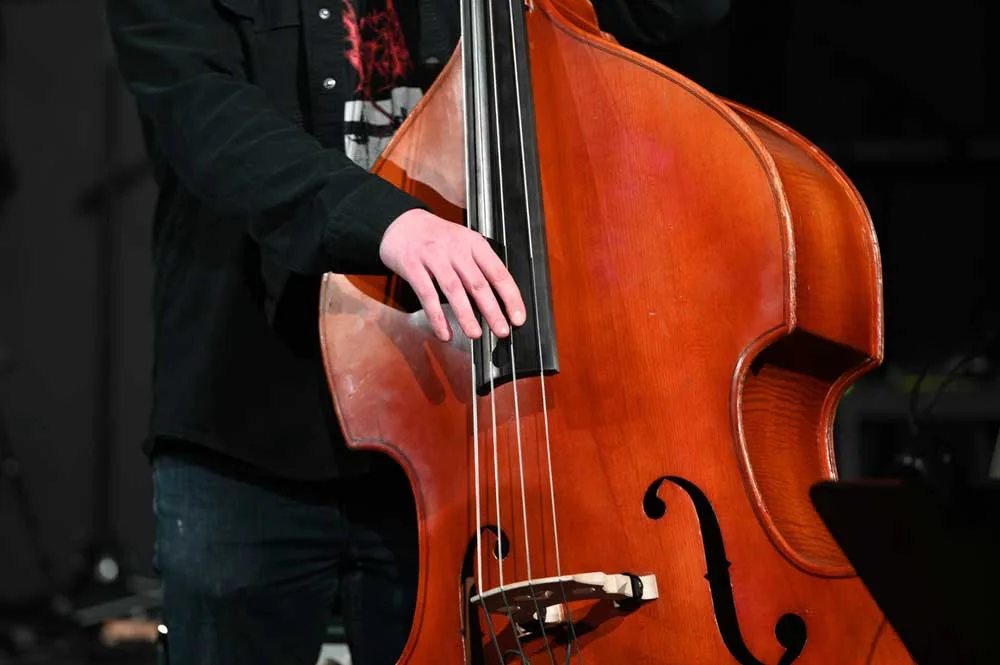 Pop & Jazz Konservatorio soittimien lainaus kuvituskuva