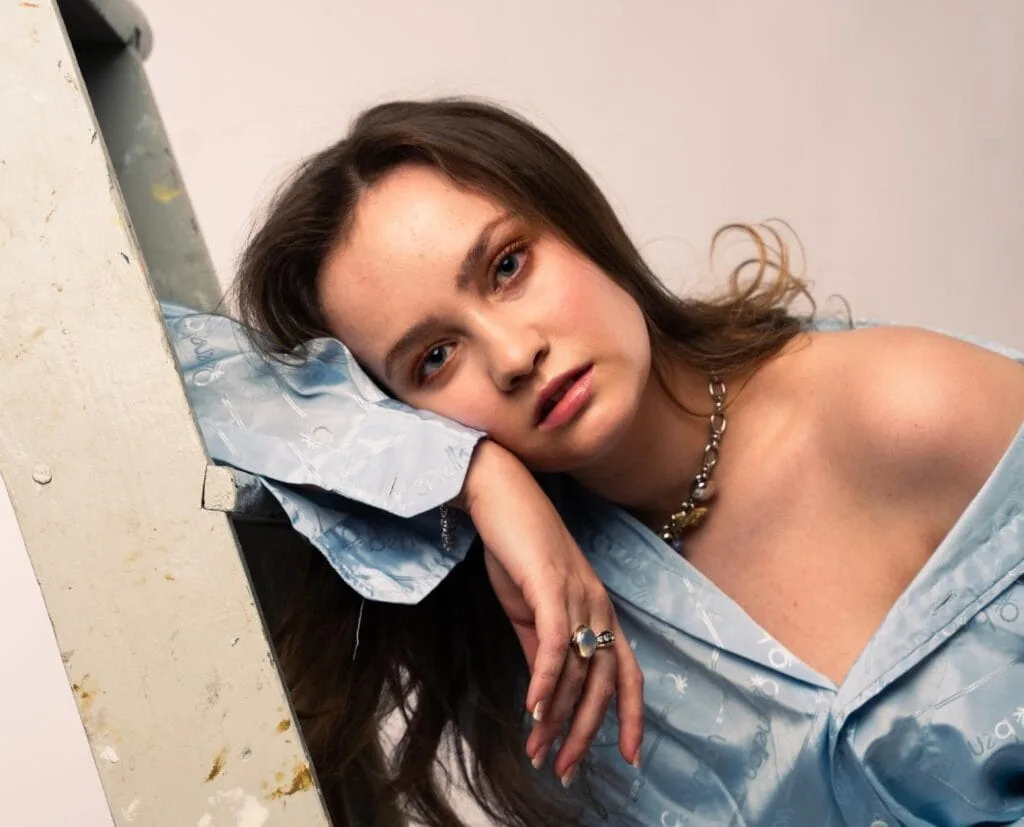 Lilja Lunden opiskeli Pop & Jazz Konservatoriossa