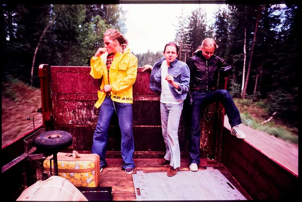 Esa Kuitunen Jukka Laakso Silu Seppälä popjazzleiri 1974