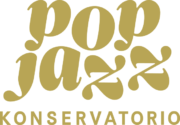 Pop & Jazz Konservatorio logo