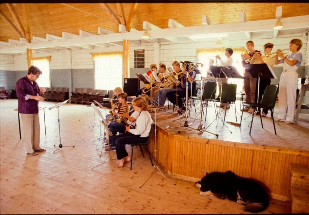 Popjazzleiri 1981 Klaus ja Tupsu