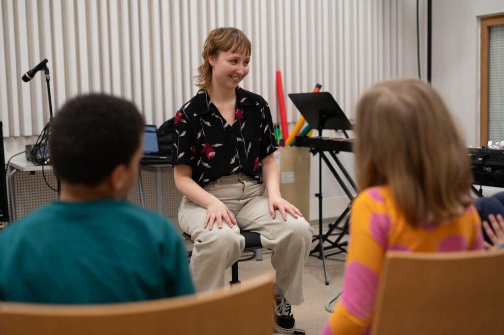 Pop & Jazz Konservatorion taipteen perusopetuksen opetustilanne