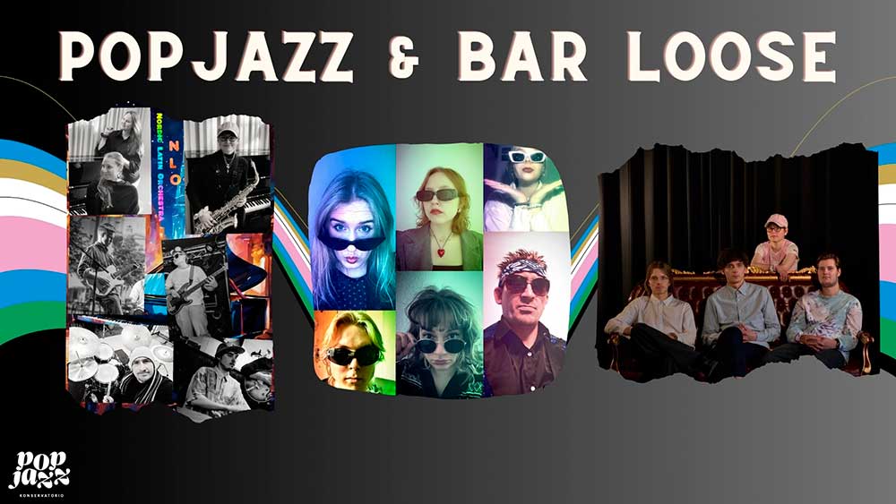 PopJazz @ Bar Loose