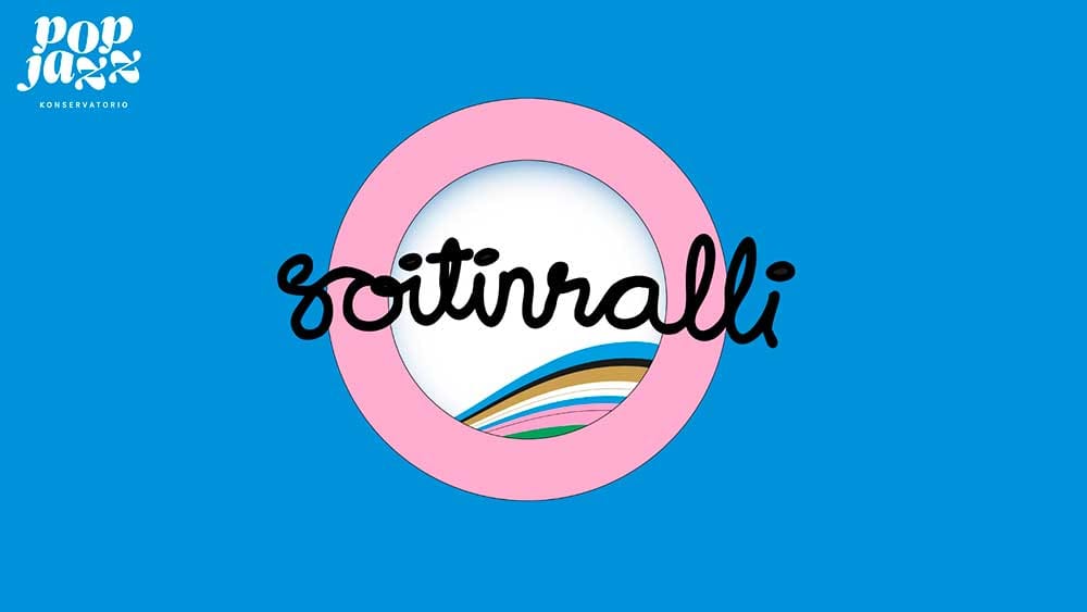 Soitinrallilogo