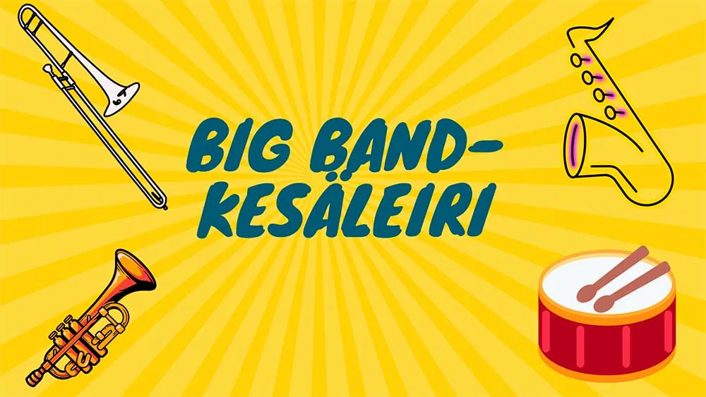Big Band camp