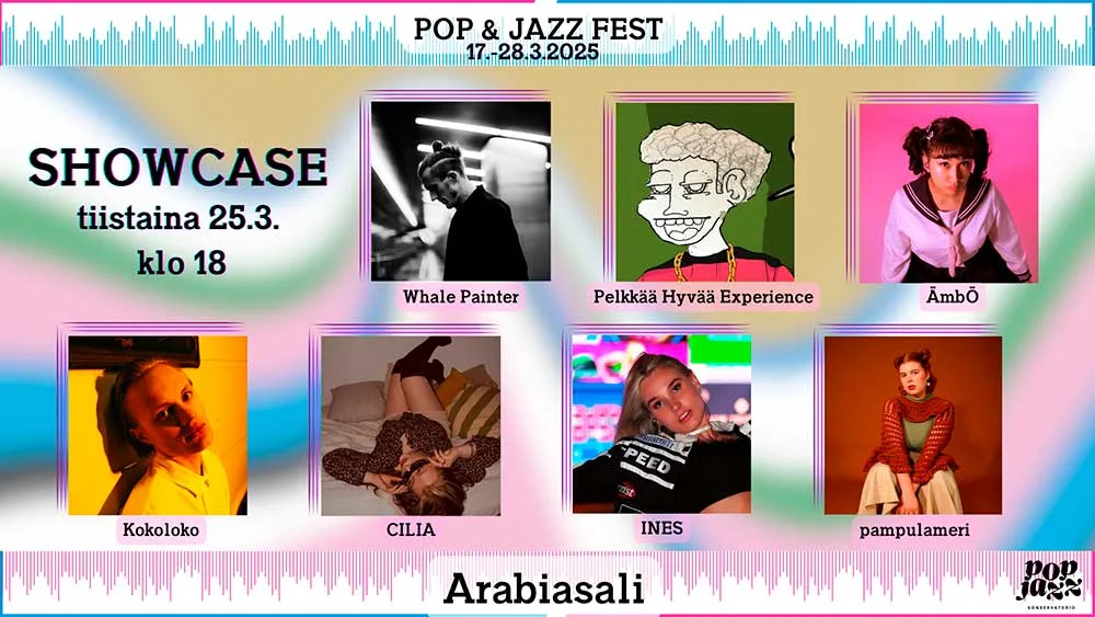 Showcase telkku Esitysnetti