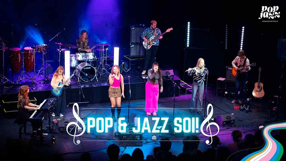 Pop Jazz Soi 2netti