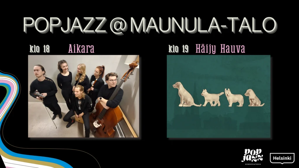 POpJazz @ Maunulatalo 7