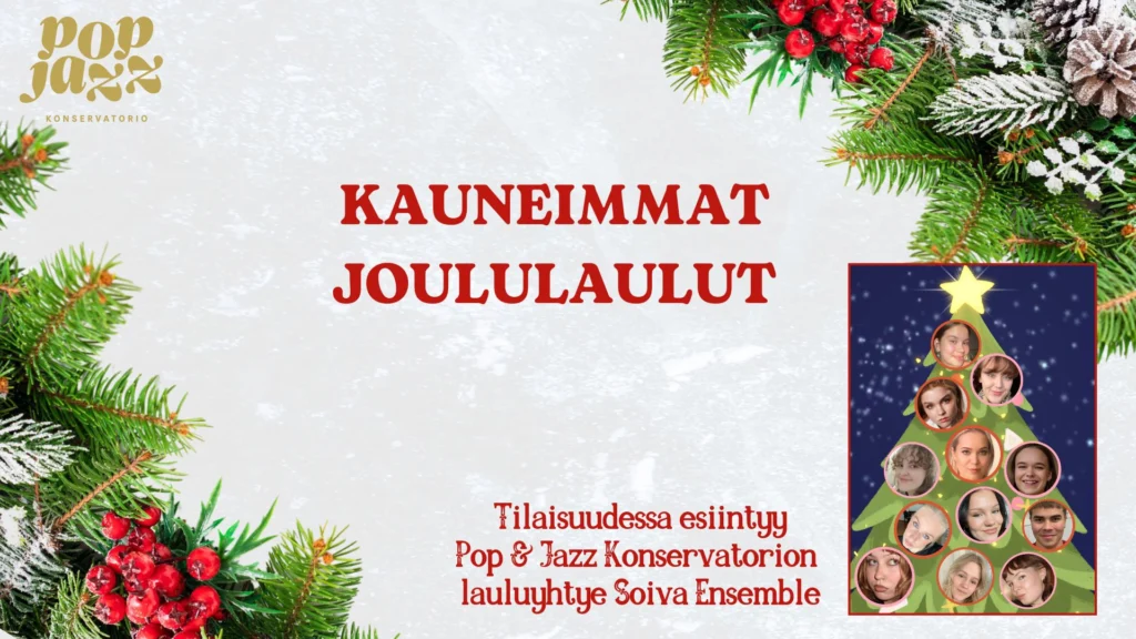 Kauneimmat joululaulut 2