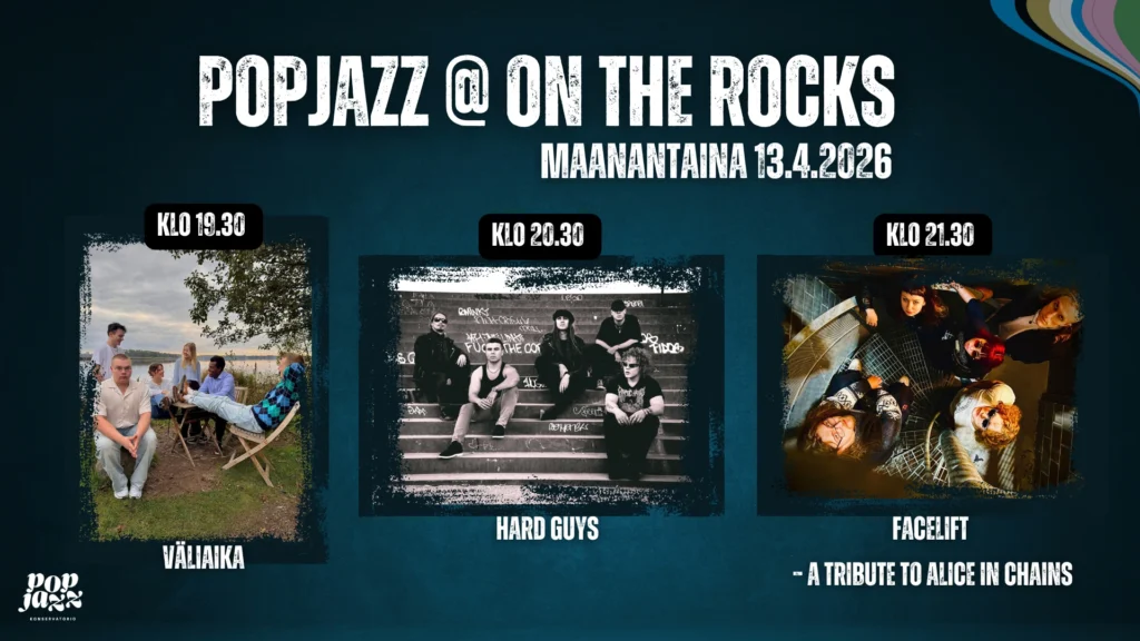 On the Rocks 13.4.2026 netti