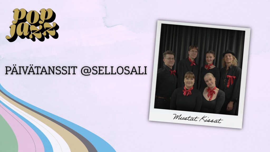 Paivatanssit @Sellosali 2