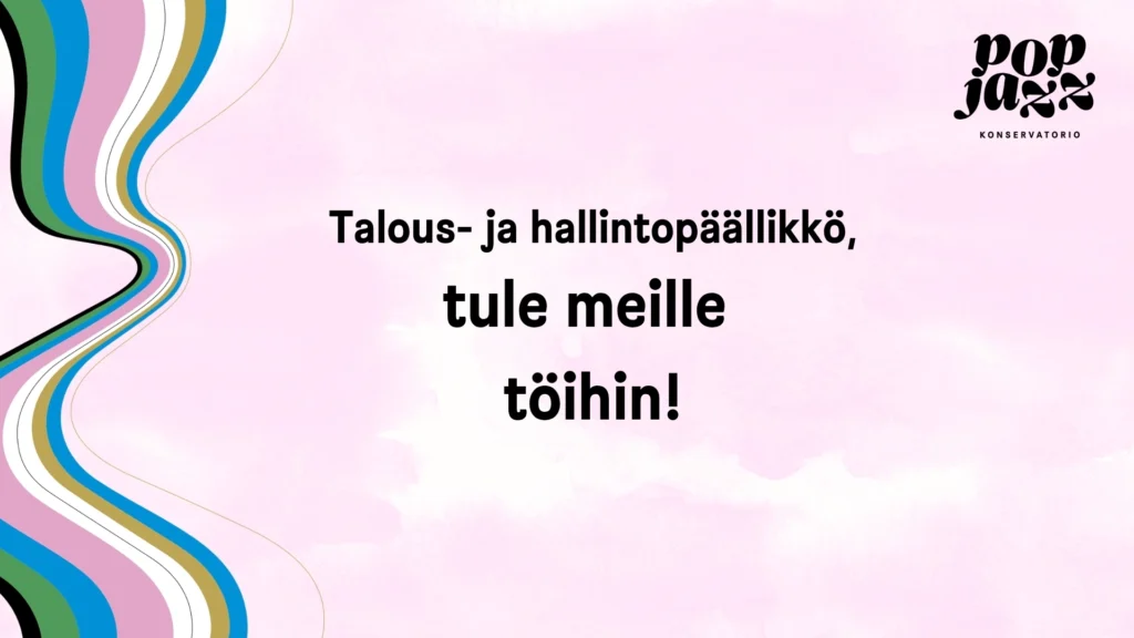 Meille toihin Esitys 2