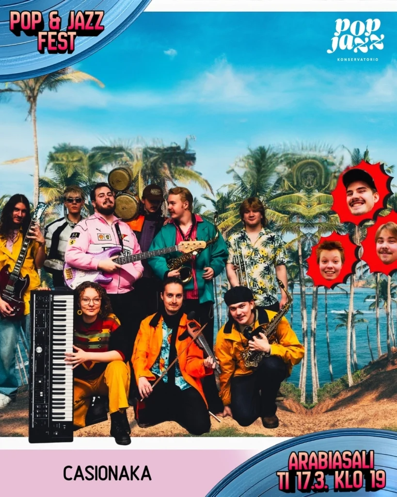 Pop Jazz Fest 2026 IG kuvat 11