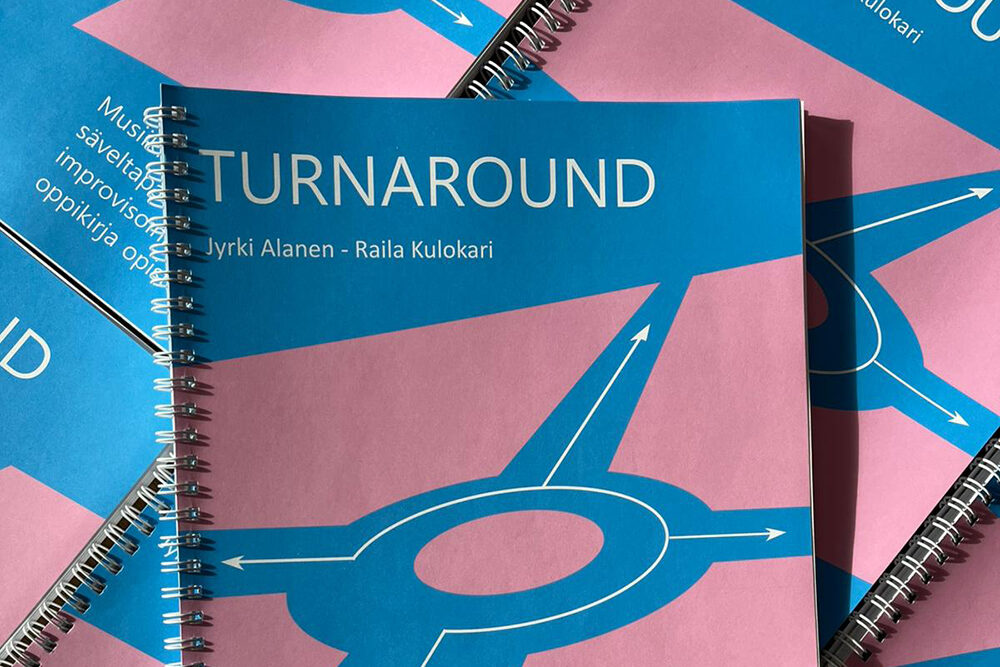 Turnaround-kirja