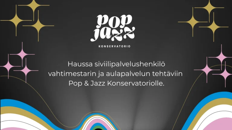 Haussa siviilipalvelushenkilo