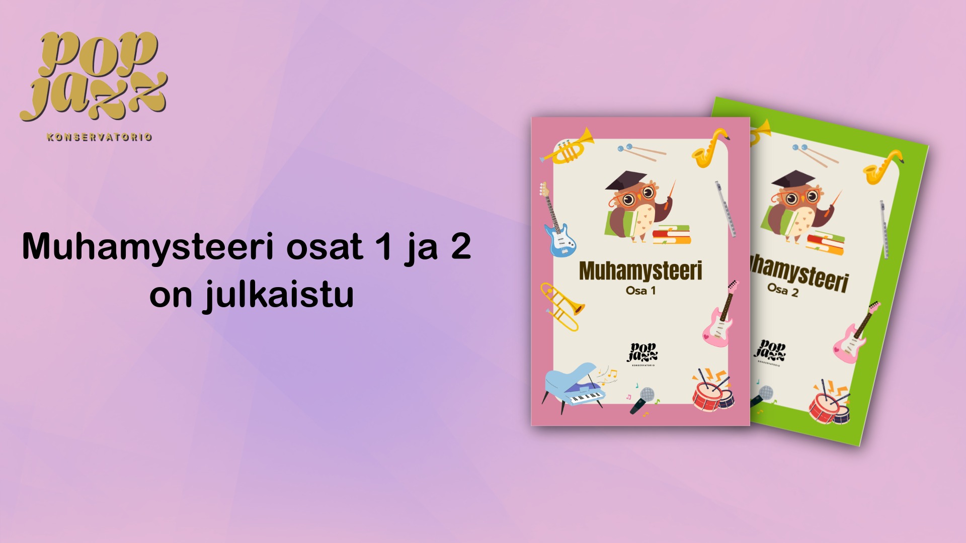 Muhamysteeri uutinen 1