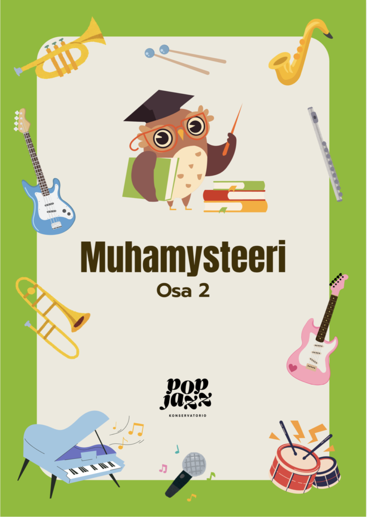Muhamysteeri Osa 2