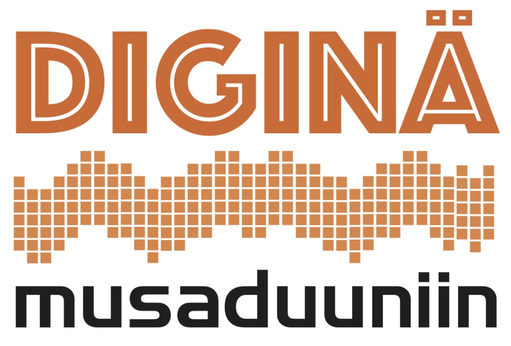 Diginä Musaduuniib -hankeen logo