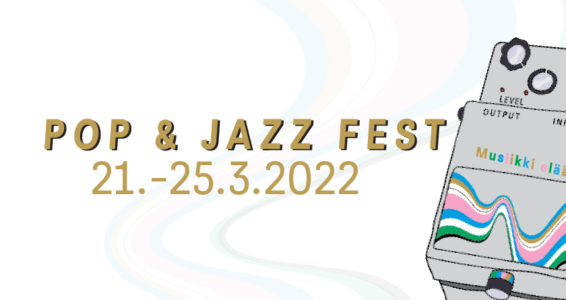 Pop & Jazz Fest 2022
