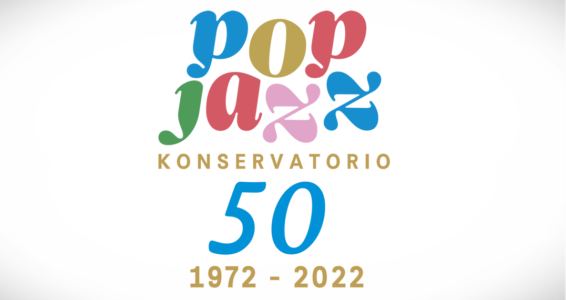 Pop & Jazz Konservatorio 50 vuotta – 1972-2022